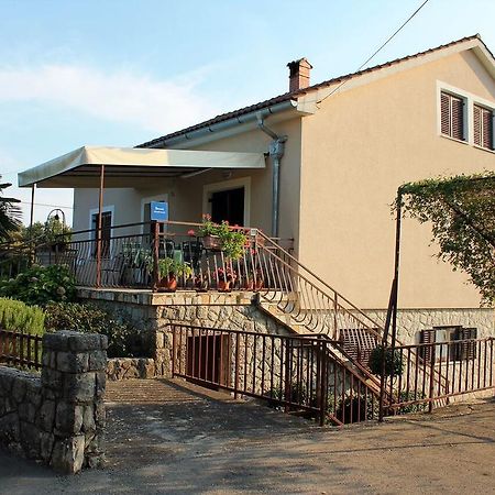 Apartment Mare Krk Milohnici 외부 사진