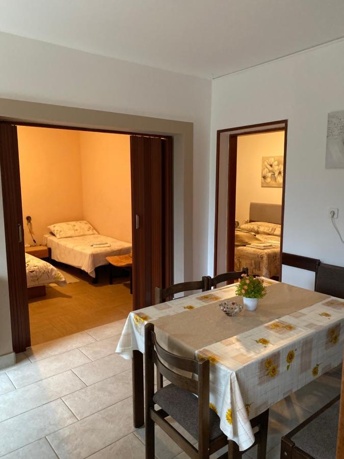 Apartment Mare Krk Milohnici 외부 사진