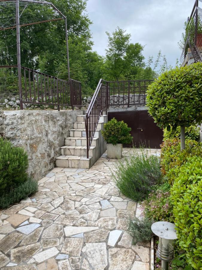 Apartment Mare Krk Milohnici 외부 사진