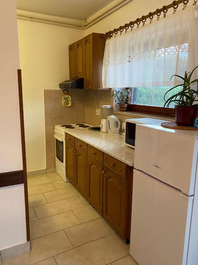 Apartment Mare Krk Milohnici 외부 사진