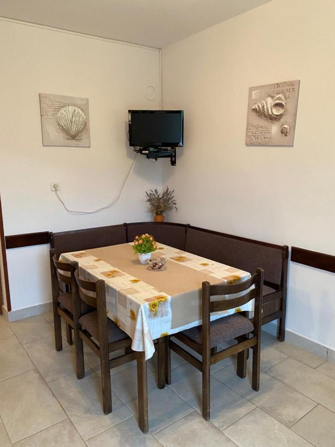 Apartment Mare Krk Milohnici 외부 사진