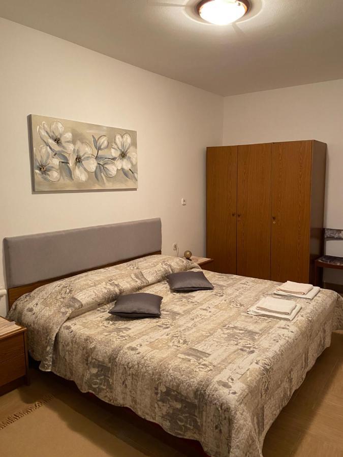 Apartment Mare Krk Milohnici 외부 사진