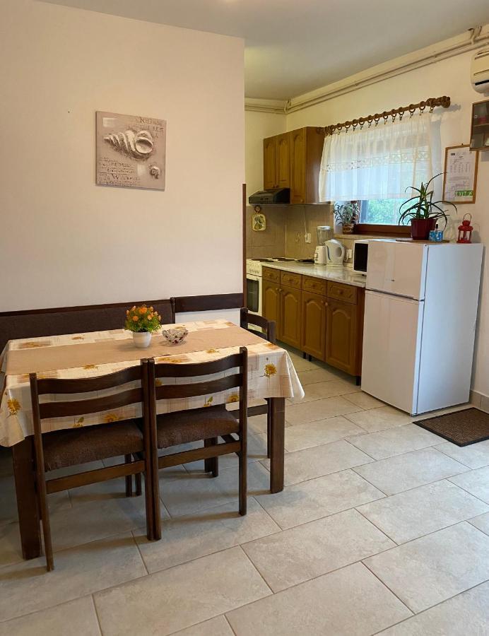 Apartment Mare Krk Milohnici 외부 사진