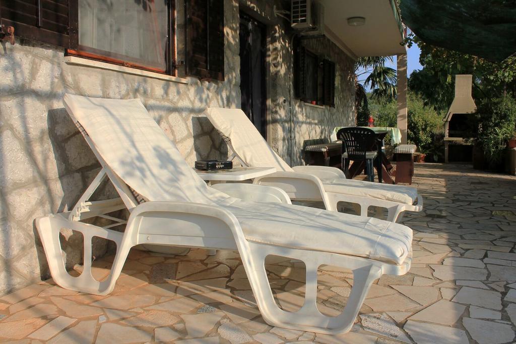 Apartment Mare Krk Milohnici 외부 사진