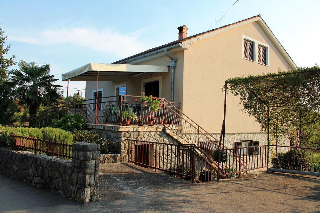 Apartment Mare Krk Milohnici 외부 사진